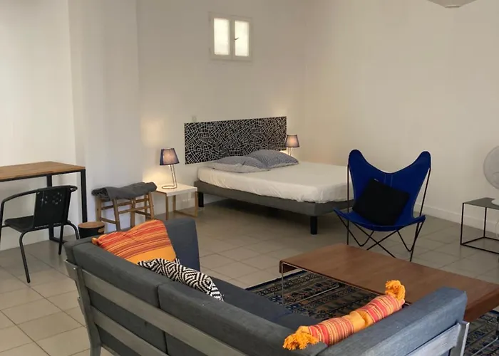 L\'Appartement Bleu
