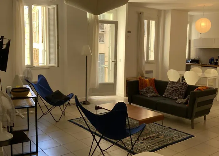L\'Appartement Bleu
