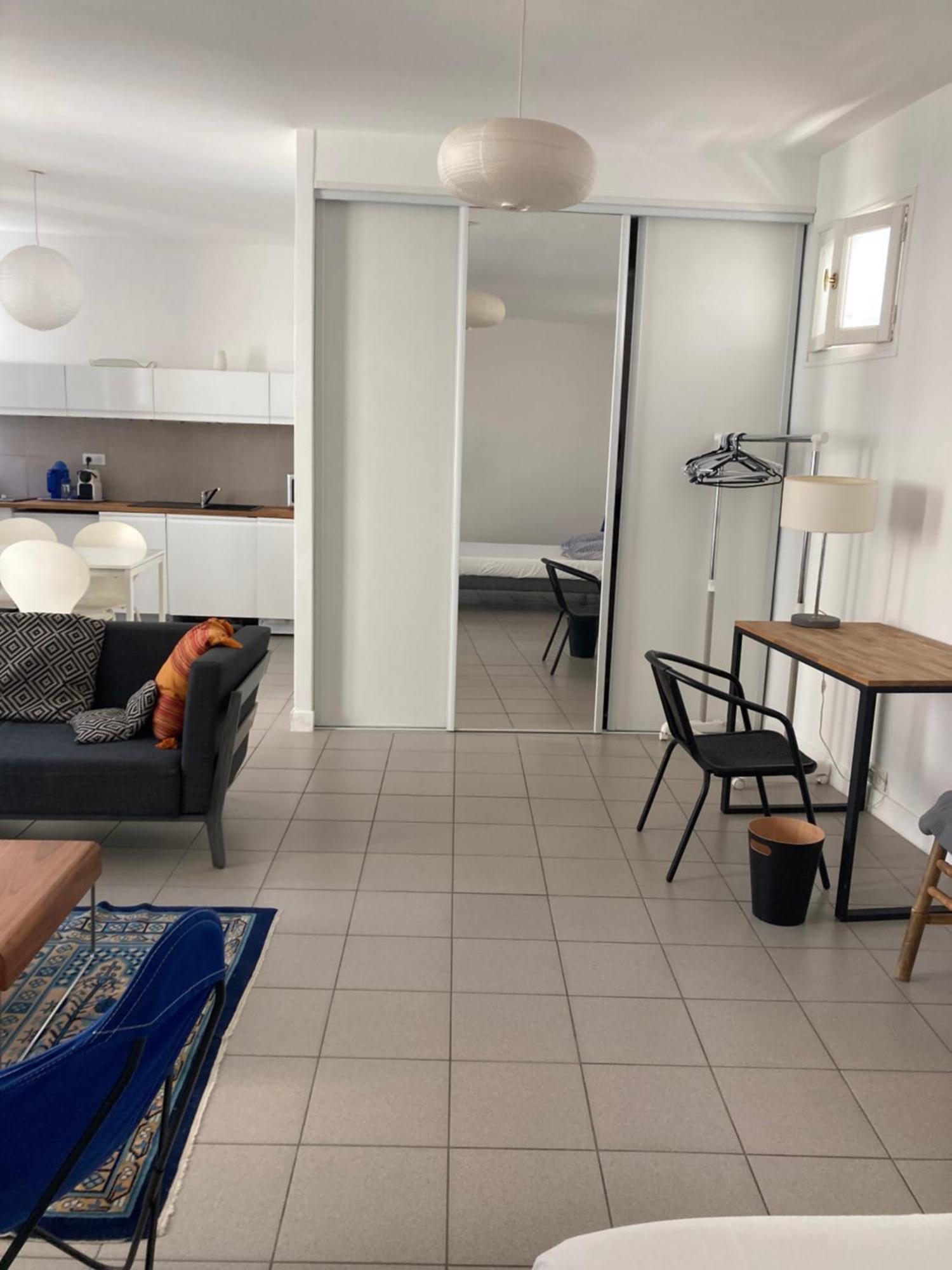 Bleu Appartement *