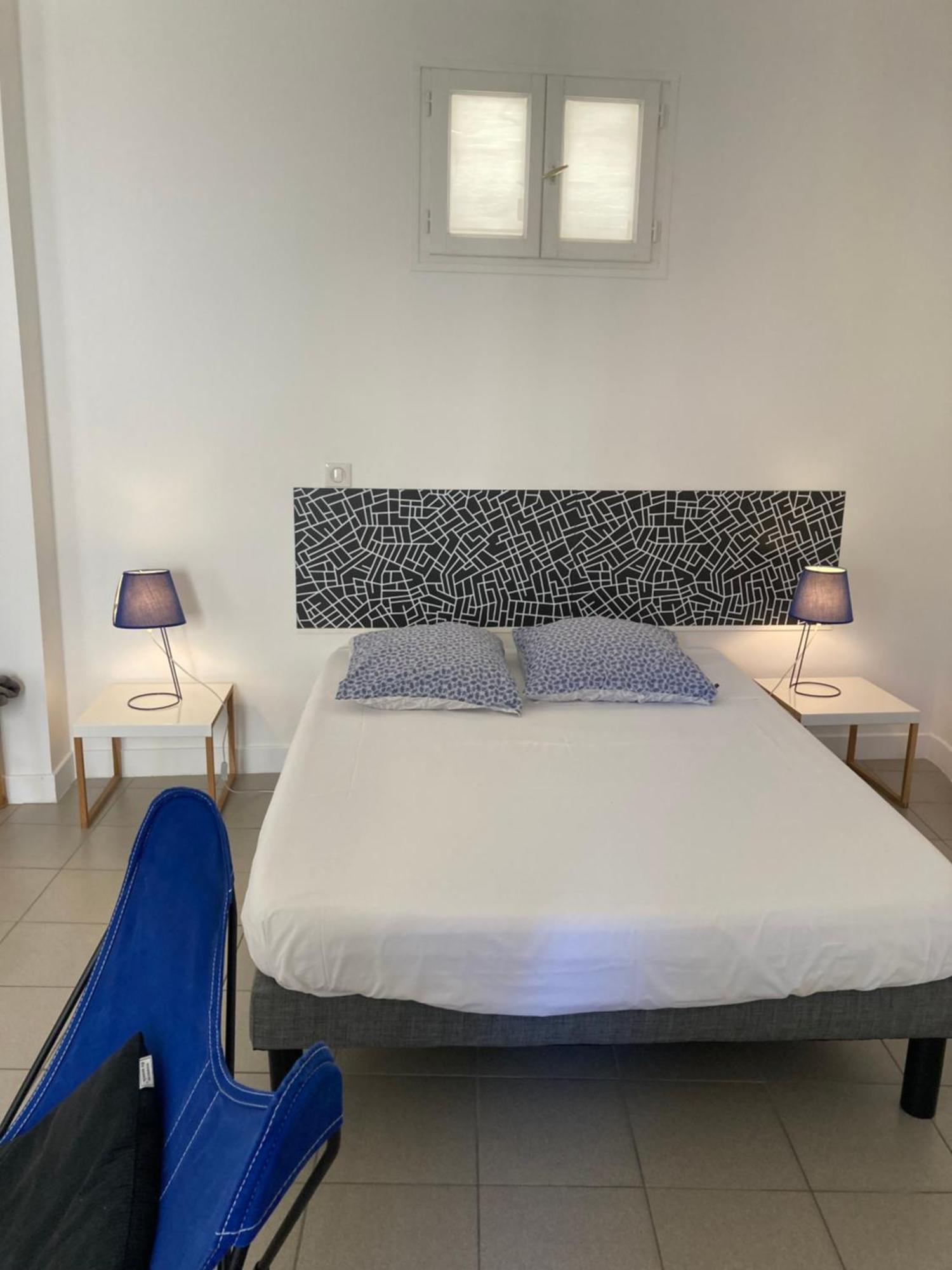 Bleu Appartement Nice