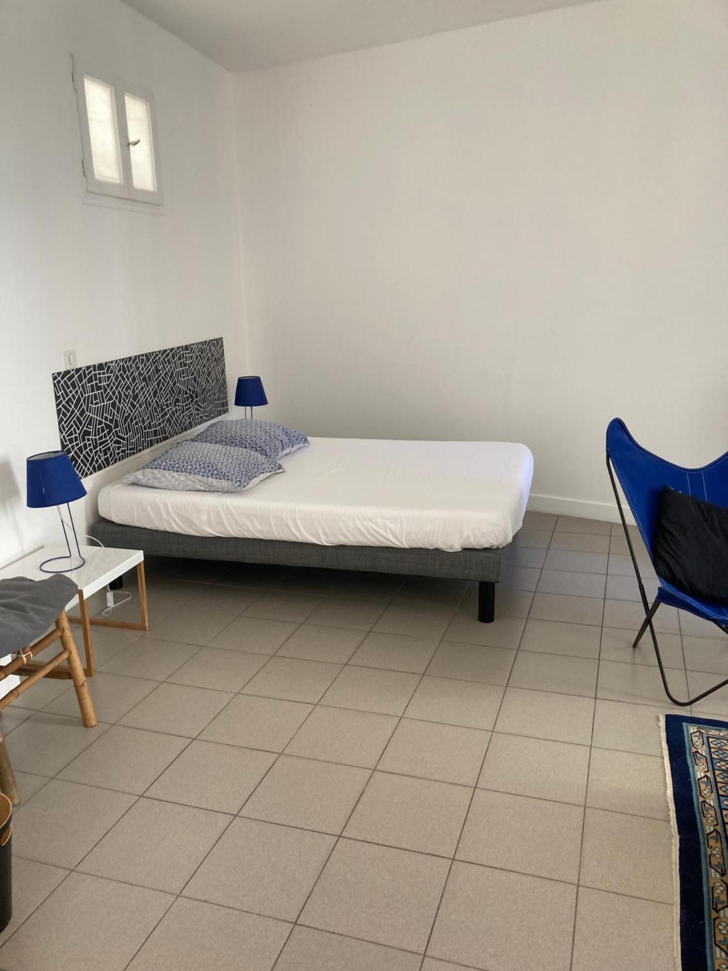 Bleu Appartement *