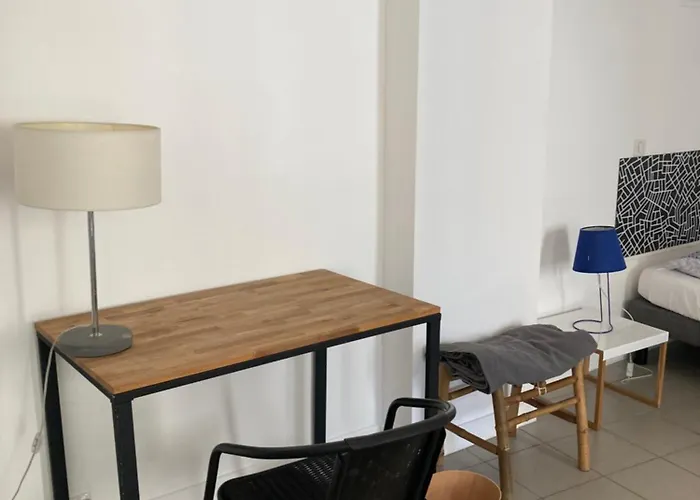 L\'Appartement Bleu