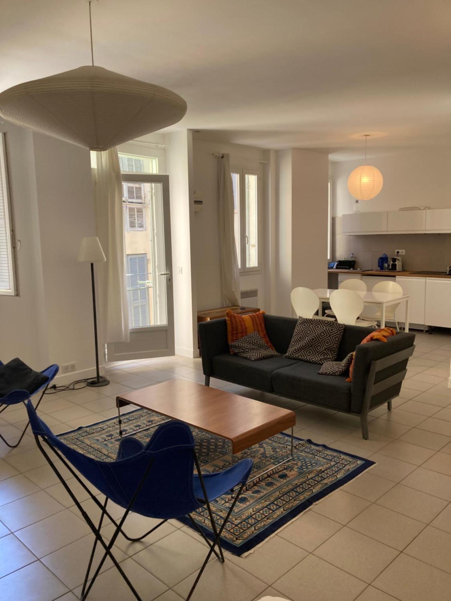 Apartamento Bleu Nice